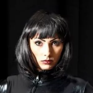 German Highheel  Girl