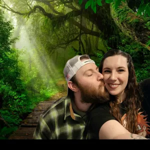 Mr. and Mrs. S