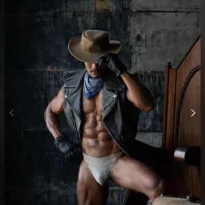 Kuda Muscle Real