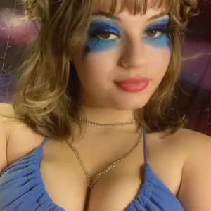 Goddess hazy