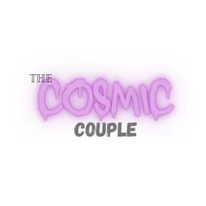 TheCosmicCouple🛸⚡️