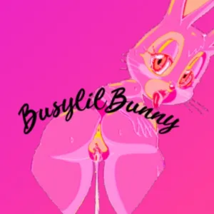 Busy Little Bunny 🐰