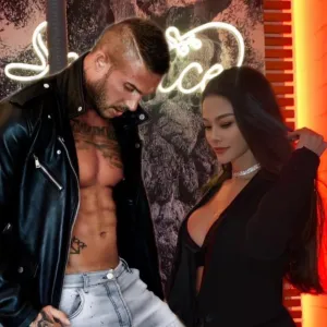 Dubai Dominant Couple