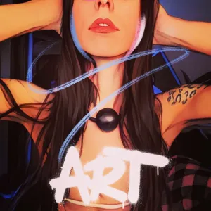 😈Body Art VIP