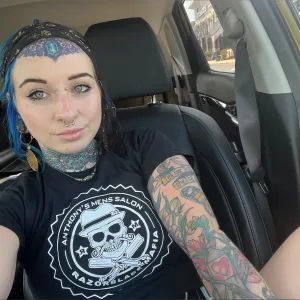 Charley Davidson