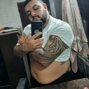 BIG HAIRY DADDY🐻🔥