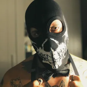 The Honey Masked