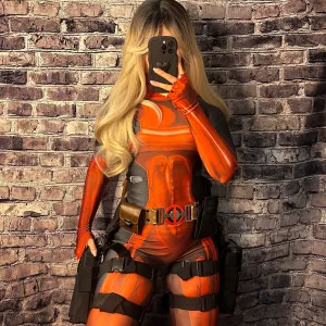 The Deadpool Girl