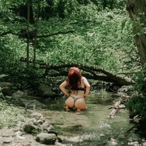 Redheaded Princess