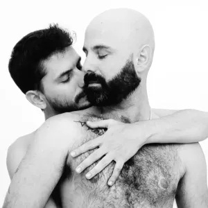 Grego y Ángel