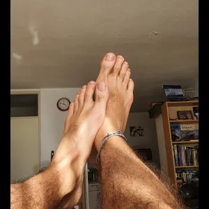 RegalMaleFeet