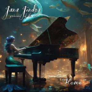 Jana Jindra - Princess of the Sea