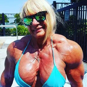 Muscle Doll 🔞XXX🔞