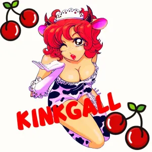 Kinky girl