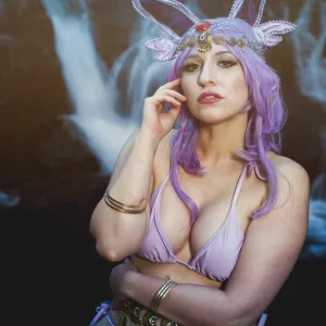 Crafty Fox Cosplay Free