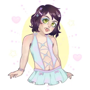 nipplelessalien