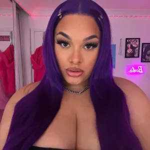Aaliyah the demon