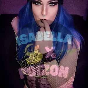 Isabellaxpoizon