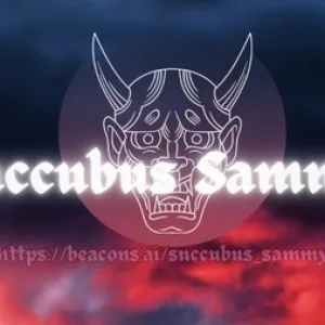 Succubus Sammy 𖤓˖° VIP
