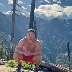 Mountain Man Luke