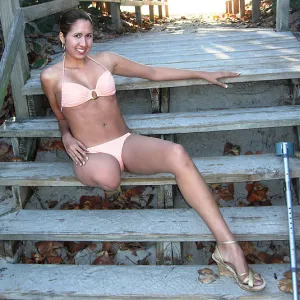 Eve Amputee