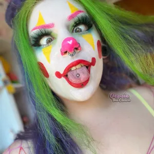 Oopsie The Clown 🫣🎪