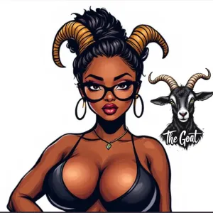 Maee The Goat