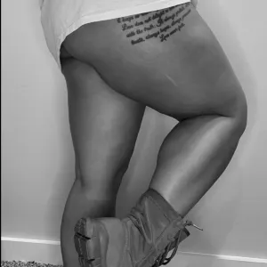 Boots, Thighs & More
