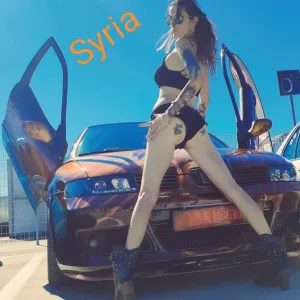 Syria p.star🫦