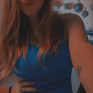 Blue I'd Rose🌹