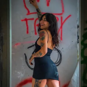 Inked Girl