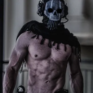Shirtless.Shinobi