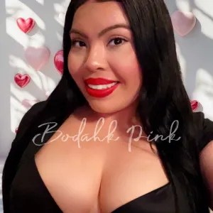 Bodahk Pink