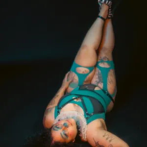 Turquoise Deity
