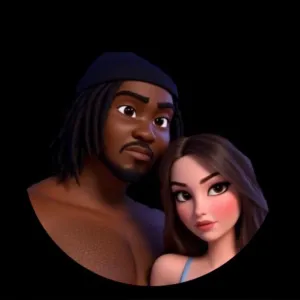 EFFIE SNOW & DREADS👩🏻‍❤️‍👨🏾