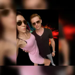Hot Austrian Couple