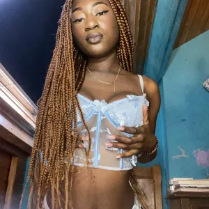 Your Ebony Bae😍