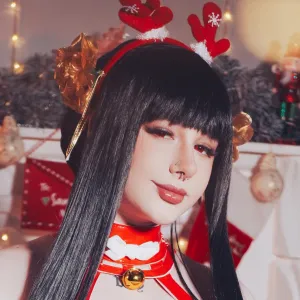 🦊𝗙𝗼𝘅𝘆 𝗨𝘇𝘂𝗺𝗮𝗸𝗶 | 𝗖𝗼𝘀𝗽𝗹𝗮𝘆 𝗚𝗶𝗿𝗹