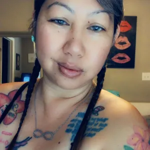 Tattooed Momma