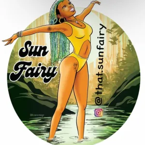Sun Fairy☀️🧚🏾‍♂️™️