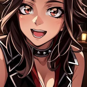 Spicy thicc queen