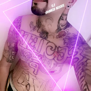 Inked Arzate