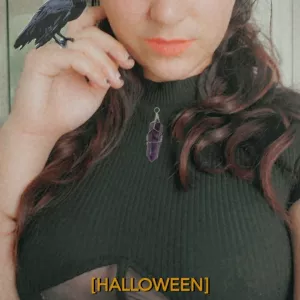TarotAmethystCrow555