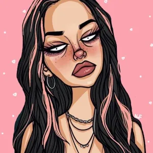 💗