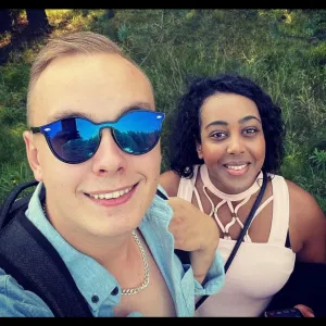 Ashley & Malcolm