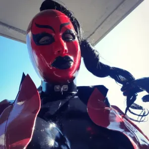 Sylvia Rubberdoll