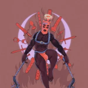 Rod Iron 🗡