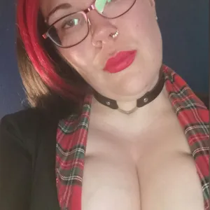 Thicc Thighed Biker Gal