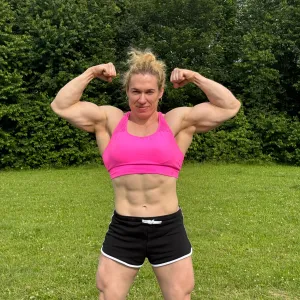 Strong Amy