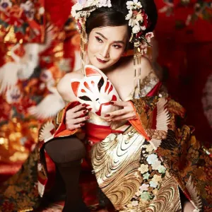 Asian Goddess